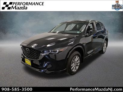 Used 2024 MAZDA CX-5 AWD 2.5 S w/ Select Package