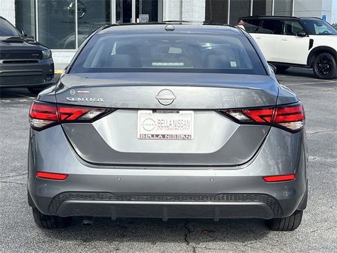 Certified 2025 Nissan Sentra SV image 22