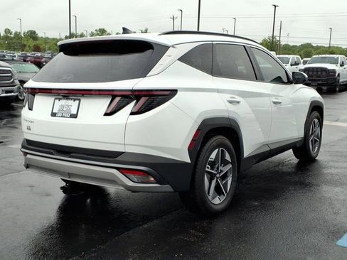 Used 2025 Hyundai Tucson SEL FWD image 29