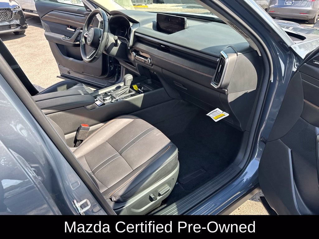 Certified 2026 MAZDA CX-50 2.5 Hybrid w/ Weather Package AWD/4WD image 72