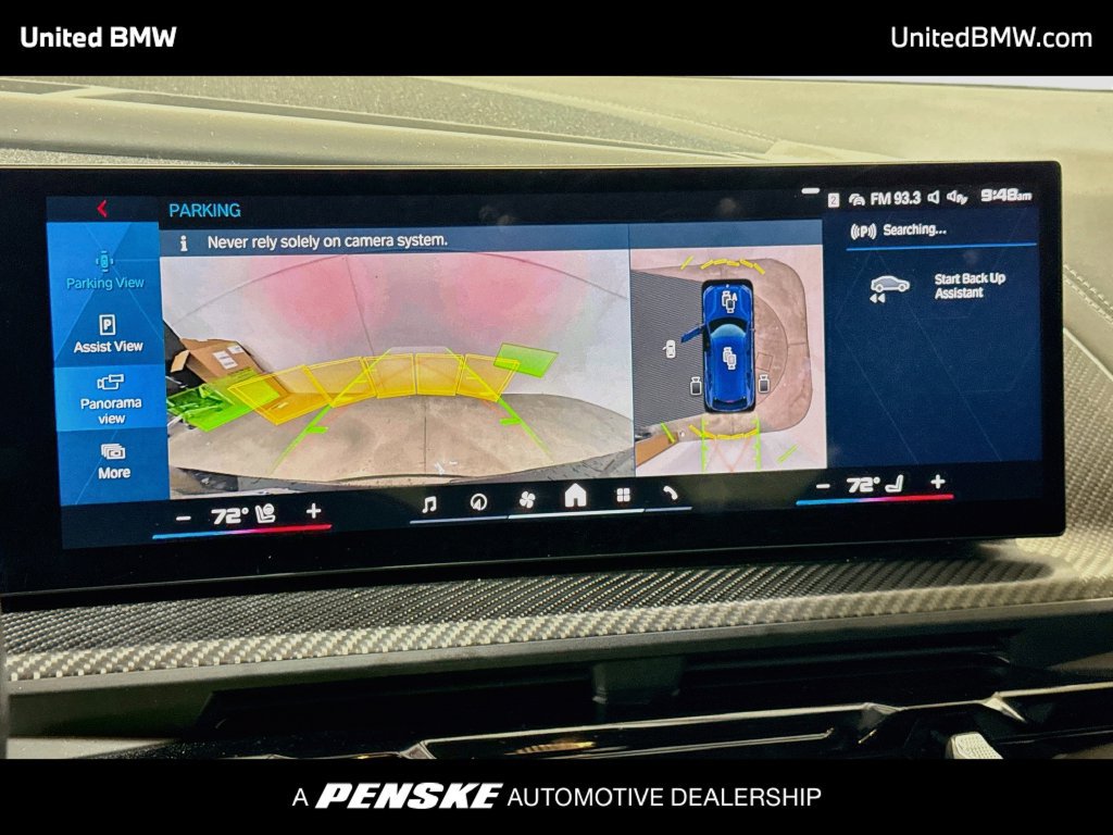 Certified 2025 BMW XM AWD/4WD image 16