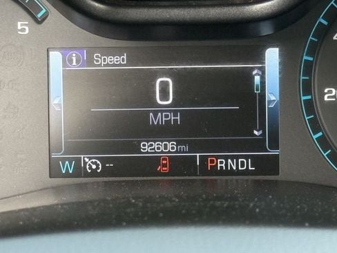 Used 2018 Chevrolet Colorado Z71 AWD/4WD image 17