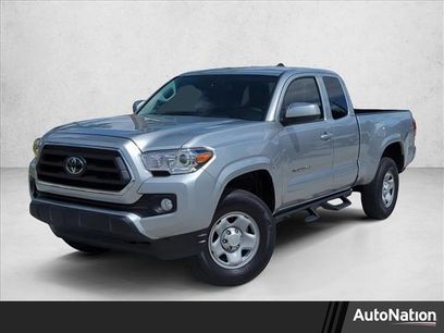 Used 2022 Toyota Tacoma SR5