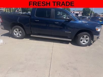 Used 2019 RAM 1500 Big Horn