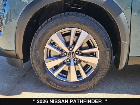 New 2026 Nissan Pathfinder SL image 29