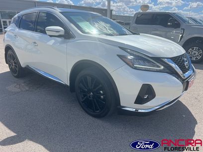 Used 2022 Nissan Murano Platinum w/ Cargo Package