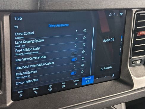 New 2025 Ford Bronco Raptor w/ Interior Carbon Fiber Pack image 29