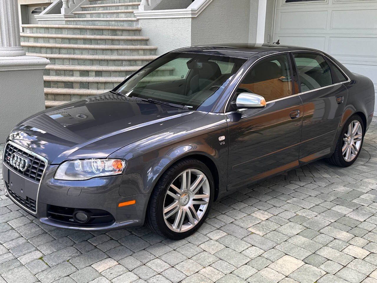 Used 2008 Audi S4 Sedan AWD/4WD image 28