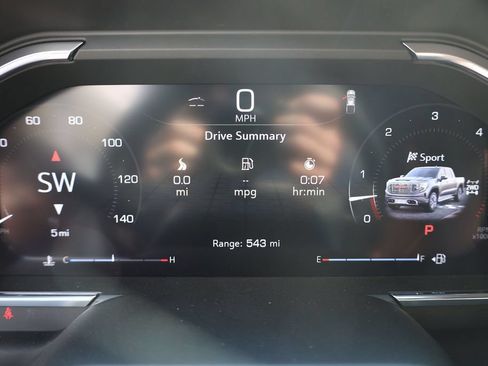 New 2026 GMC Sierra 1500 Denali Ultimate AWD/4WD image 14