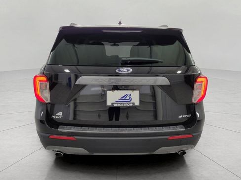 Used 2023 Ford Explorer XLT w/ Equipment Group 202A AWD/4WD image 56