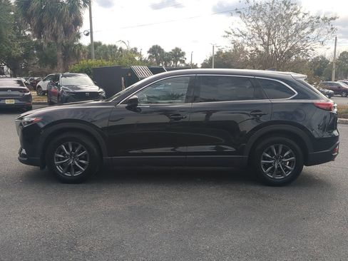 Used 2021 MAZDA CX-9 Touring w/ Touring Premium Package image 6