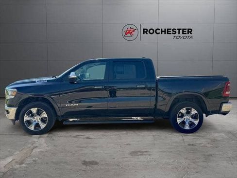Used 2019 RAM 1500 Laramie AWD/4WD image 60