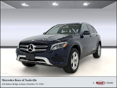 Used 2017 Mercedes-Benz GLC 300 4MATIC
