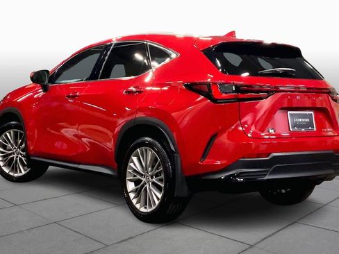 Certified 2025 Lexus NX 350 AWD w/ Luxury Package image 11