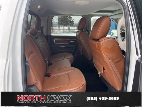 Used 2016 RAM 1500 Laramie Longhorn w/ Convenience Group image 10