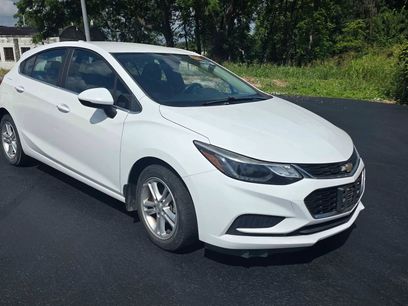 Used 2017 Chevrolet Cruze LT w/ Convenience Package
