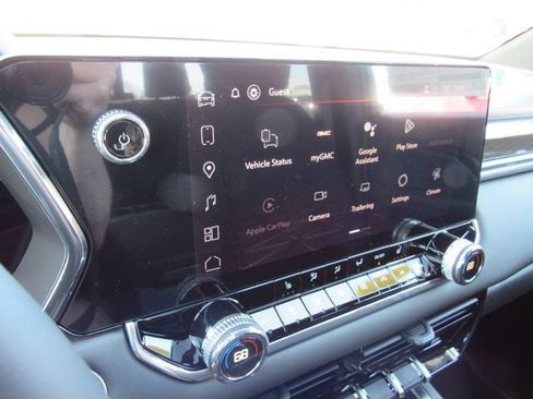 New 2026 GMC Canyon Elevation w/ Convenience Package image 19