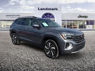 Used 2025 Volkswagen Atlas SE video 1