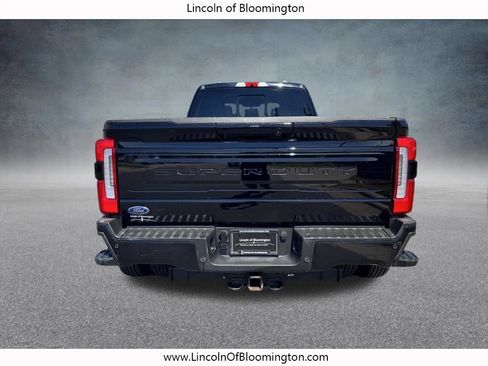 Used 2025 Ford F350 Platinum AWD/4WD image 6