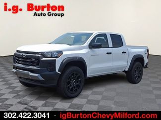 New 2026 Chevrolet Colorado Trail Boss AWD/4WD video 2