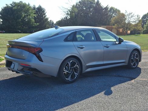 New 2026 Kia K5 GT-Line w/ GT-Line Red Interior Package image 3