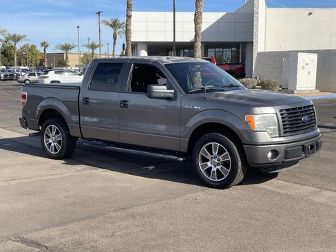 Used 2014 Ford F150 STX w/ Equipment Group 201A Mid image 7