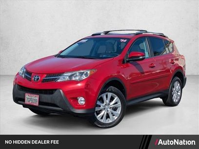 Used 2014 Toyota RAV4 Limited w/ Technology Package