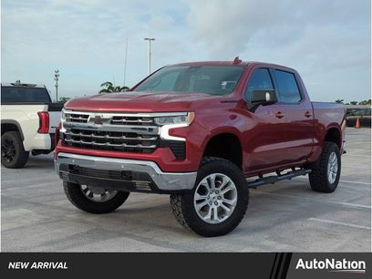 Used 2022 Chevrolet Silverado 1500 LTZ w/ LTZ Premium Package