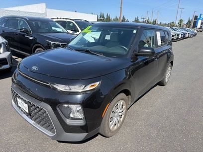 Certified 2021 Kia Soul LX