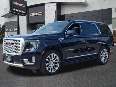 Used 2023 GMC Yukon Denali w/ Denali Reserve Package AWD/4WD image 33