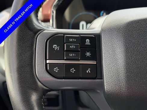Certified 2023 Ford F150 Lariat w/ Equipment Group 502A High AWD/4WD image 17