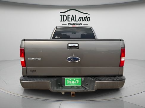 Used 2006 Ford F150 FX4 AWD/4WD image 4