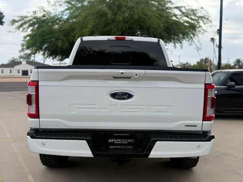 Used 2022 Ford F150 Lariat w/ Equipment Group 502A High AWD/4WD image 15
