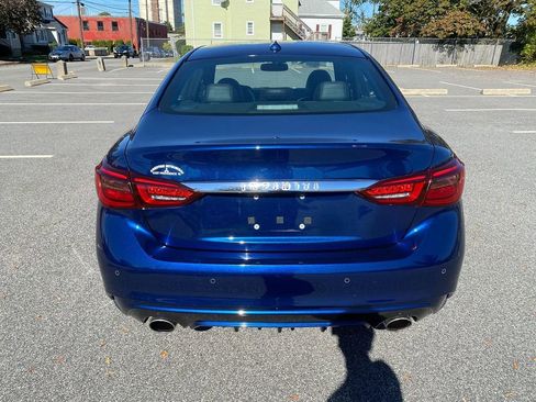 Used 2019 INFINITI Q50 Sport image 6