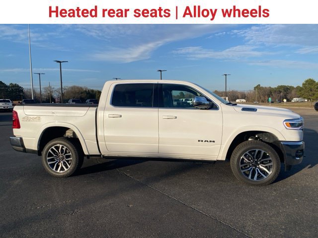 Used 2026 RAM 1500 Limited AWD/4WD image 8