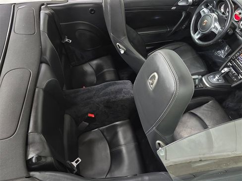 Used 2011 Porsche 911 Turbo S image 26