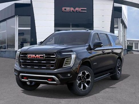 New 2026 GMC Yukon XL AT4 Ultimate AWD/4WD image 6