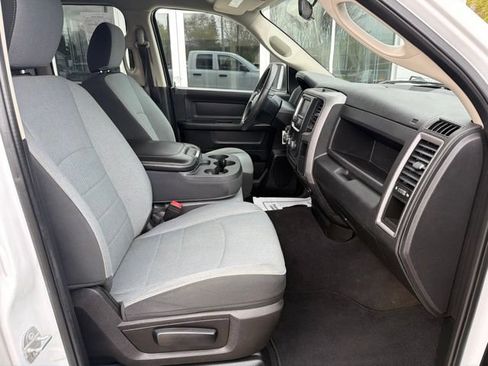 Used 2021 RAM 1500 Tradesman w/ Popular Equipment Group AWD/4WD image 12