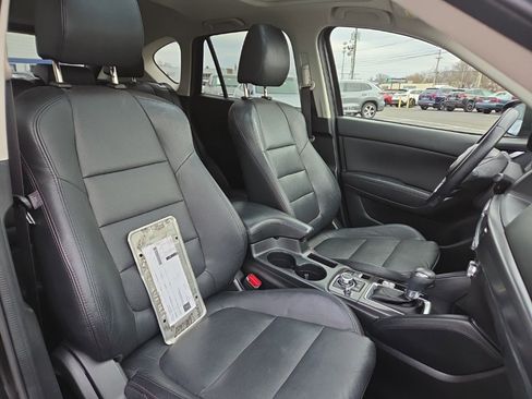 Used 2016 MAZDA CX-5 Grand Touring image 22