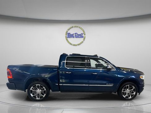 Used 2020 RAM 1500 Limited AWD/4WD image 5