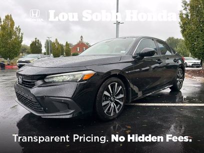 Used 2024 Honda Civic EX