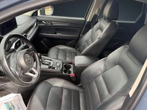 Used 2023 MAZDA CX-5 Carbon Edition AWD/4WD image 9