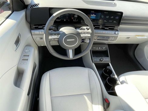 New 2026 Hyundai Kona SEL Premium image 11