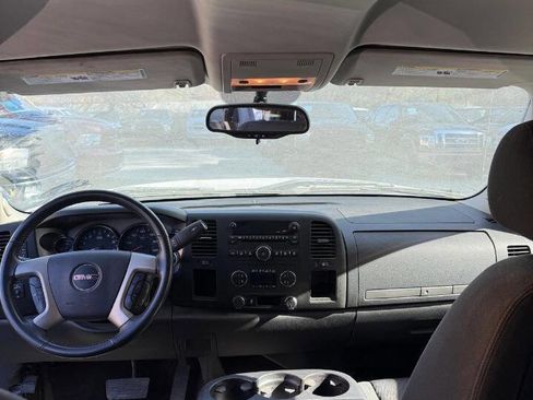 Used 2012 GMC Sierra 1500 SLE w/ Power Tech Package image 12