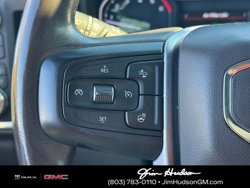 Used 2021 GMC Sierra 1500 SLT w/ SLT Premium Plus Package image 28