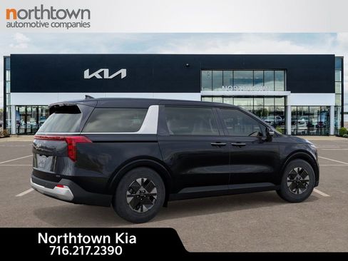 New 2026 Kia Carnival LXS image 7