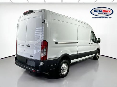 Used 2023 Ford Transit 250 148 Medium Roof AWD w/ Load Area Protection Package image 2