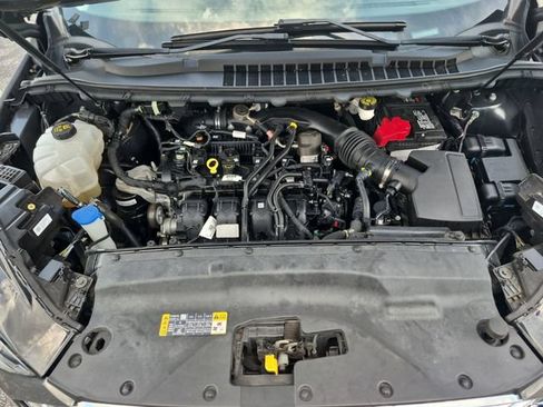 Used 2021 Ford Edge SEL FWD image 28