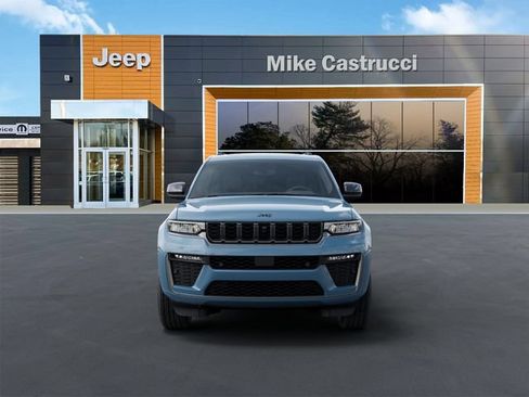 New 2026 Jeep Grand Cherokee L Limited AWD/4WD image 6