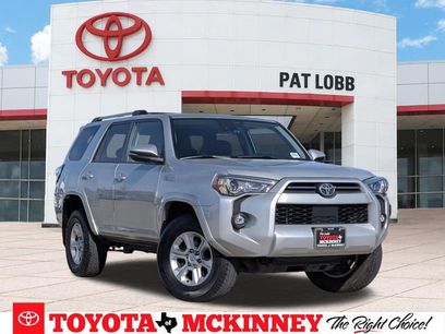 Used 2022 Toyota 4Runner SR5 Premium w/ Moonroof Package